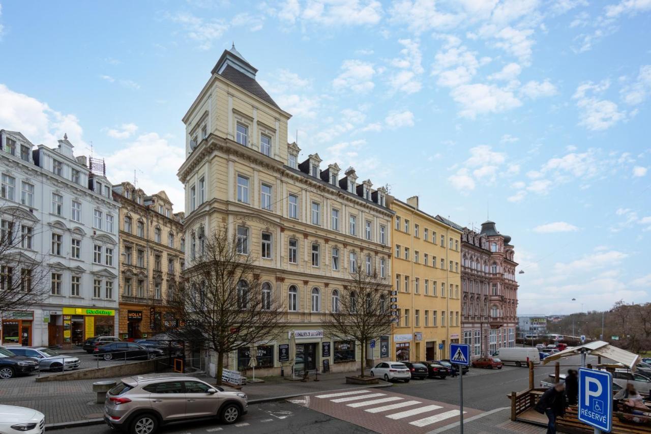 Apartment Kleopatra Karlovy Vary Exterior photo
